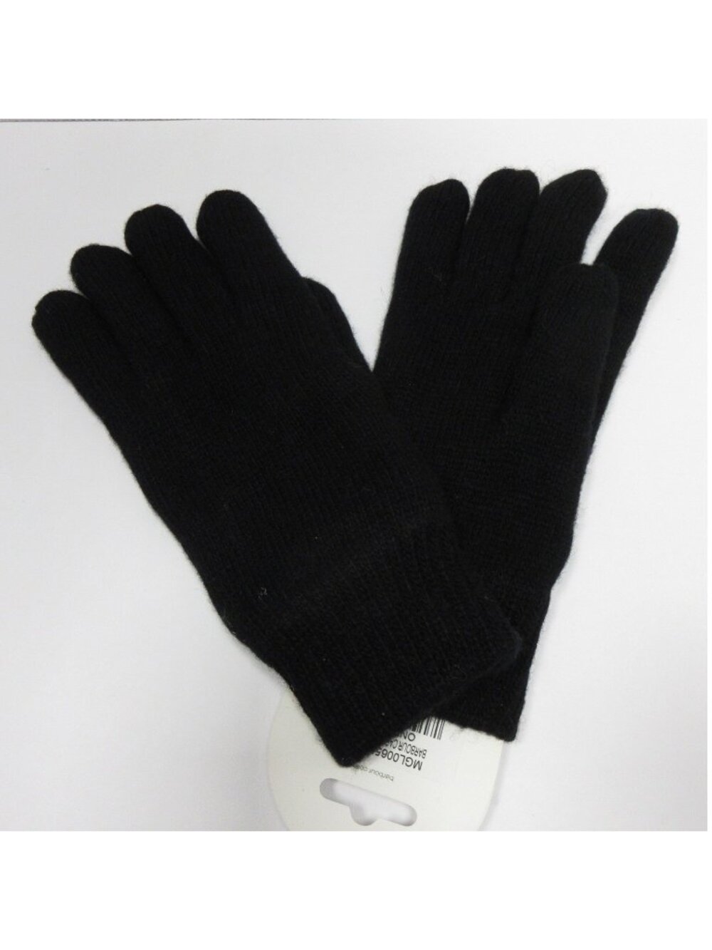 Barbour Gloves One Size Carlton Wool Blend Winter Warm Classic NEW